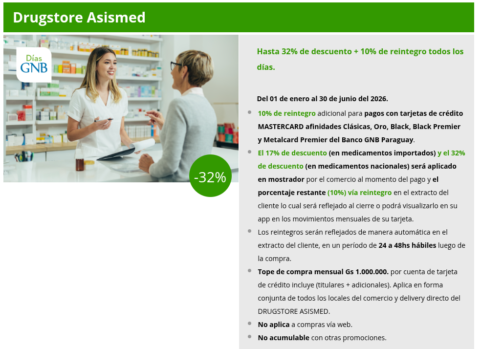 GNB - ASISMED ENE JUN 2026