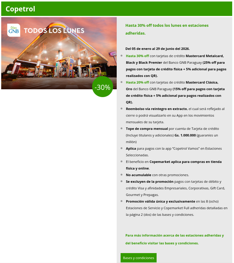 GNB - COPETROL ENE JUN 2026